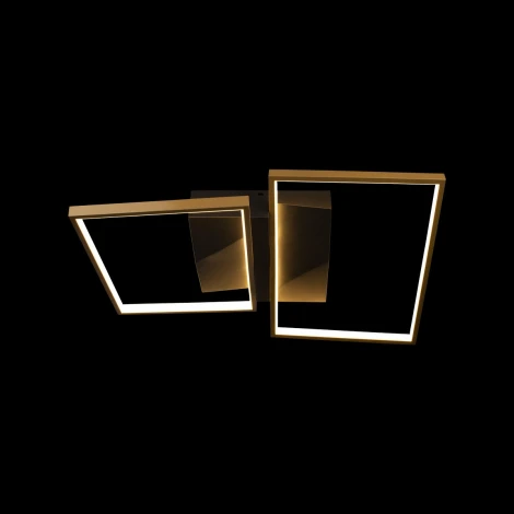 Потолочная люстра на штанге Quattro 10157S