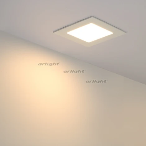 Встраиваемый точечный светильник Arlight DL 020120