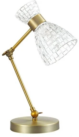 Интерьерная настольная лампа Lumion Jackie 3704/1T (220V, выключатель)