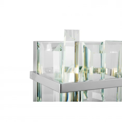 Настенный светильник Maytoni Cerezo MOD201WL-01N (220V, хрусталь)