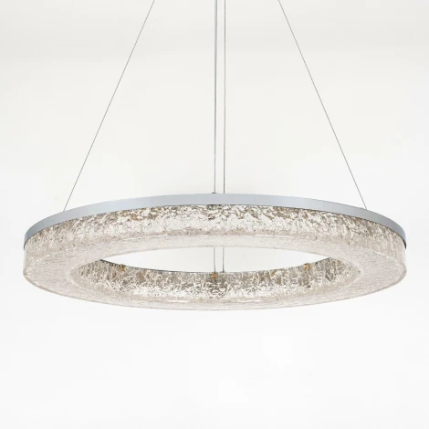 Подвесной светильник светодиодный с пультом с регулировкой цветовой температуры Modelux MODELUX MS.9020.800 CR