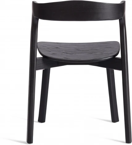 Стул ASGARD Tetchair (Дерево вяз/Черный) арт.24408