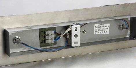 Спот Lussole Ticino LSN-4601-03