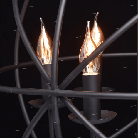 Подвесная люстра MW-Light Замок 249017106