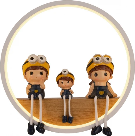 Настенный светильник Мелодия Света WA1L 000028232