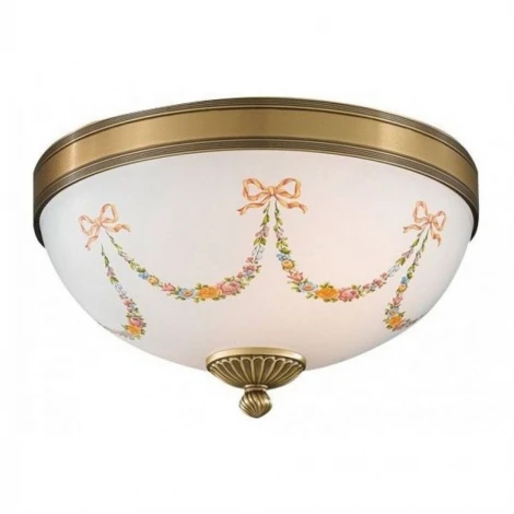 Потолочная люстра Reccagni Angelo 8000 PL 8000/2