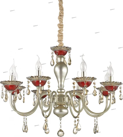Подвесная люстра Odeon Light Dezira 3394/8