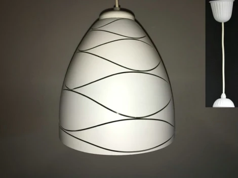 Подвесной светильник Мелодия Света PS1N 000025522