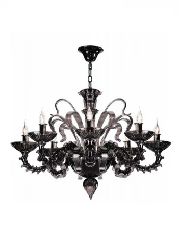 Подвесная люстра Donolux Opera S110188/8black