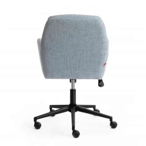 Кресло GARDA коричневый (флок)