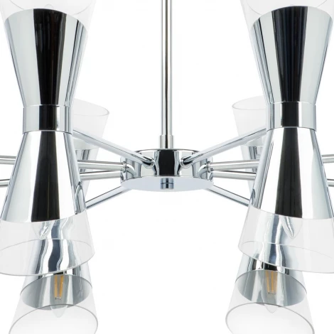 Потолочная люстра на штанге Lightstar Strato 817164 (220V)