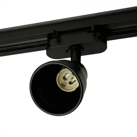 Трековый светильник однофазный 50W 220V Feron AL199 51667