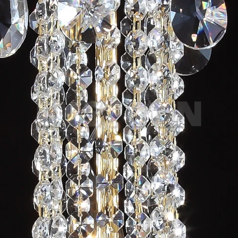 Подвесная люстра Maytoni Monogram 1 ARM901-05-G