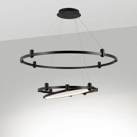 Трековый светильник модульный LED ART-APRIORI-ACOUSTIC-R620-20W Day4000 (BK-BG, 160 deg, 48V) (Arlight, IP20 Металл) 049314