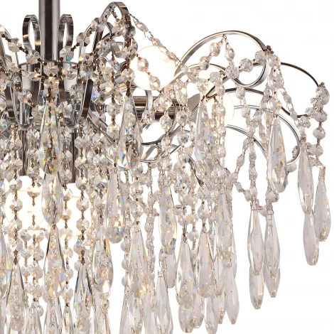 Потолочная люстра Arte Lamp Emilia A9172PL-8CC
