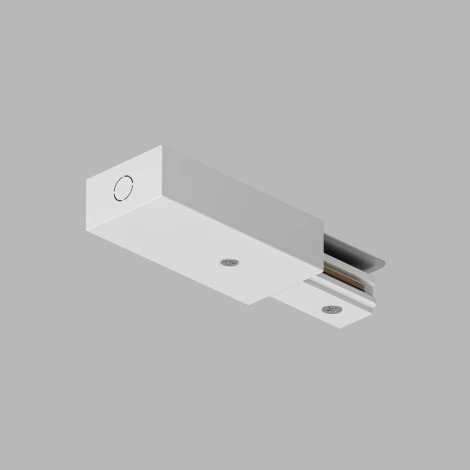 Питание боковое Denkirs DK Track White TR1100-WH