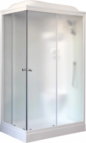 Душевая кабина Royal Bath RB 8120HP6-WC-L