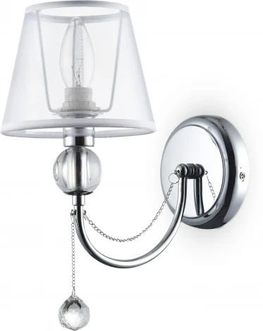 Бра Freya Beverly FR5661-WL-01-CH (220V, подвески)