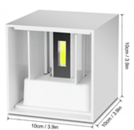 Настенный светильник уличный Maytoni Fulton O572WL-L6GR