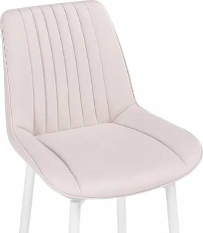 Полубарный стул Седа К крутящийся (Седа К крутящийся молочный / белый) Notta арт.584141