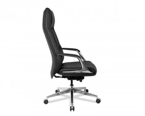 Кресло руководителя бизнес-класса College CLG-627 GLTU-A Black