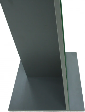 Зеркало напольное Стелла 2 графит темный 163,5 см x 50 см от фабрики Mebelik