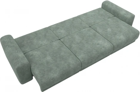 Диван прямой Лига-056 НПБ Лонг Лига Диванов (Велюр) арт.129146