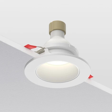 Встраиваемый светильник Nuvolt Fort LDL-039W