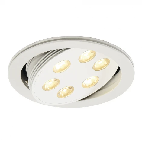 Встраиваемый точечный светильник Slv Triton 113642