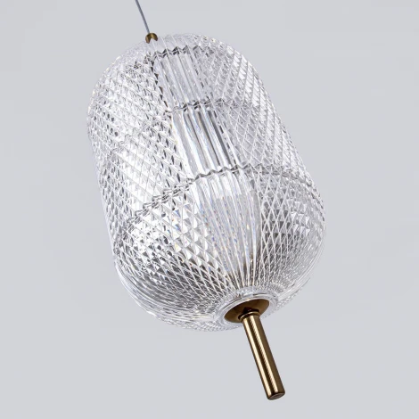 Подвесной светильник светодиодный Modelux MODESTYLE MS.89034.1 BS