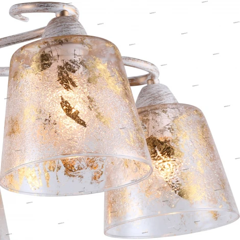 Потолочная люстра J-Light Ora 1261/5C
