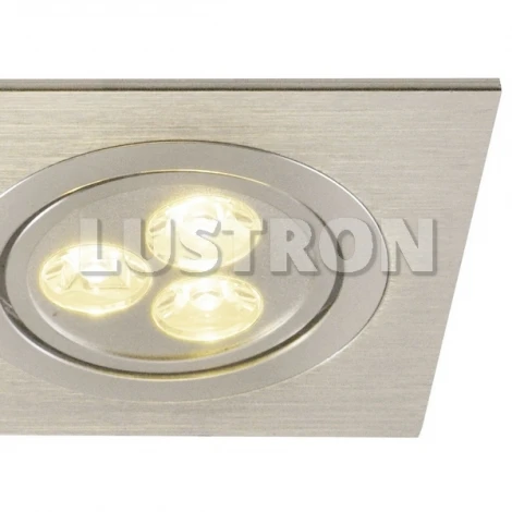 Встраиваемый точечный светильник Arte Lamp Downlights Led A5902PL-2SS