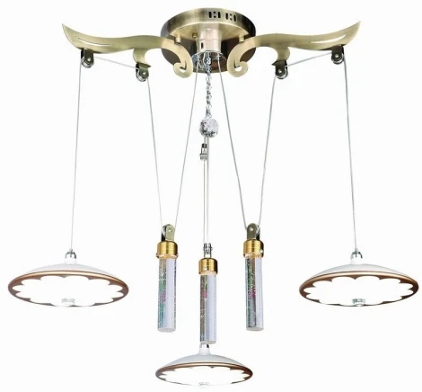 Подвесной светильник Мелодия Света PS1L 000021781