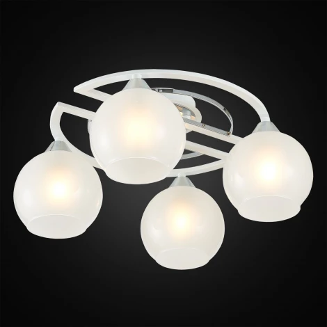 Потолочная люстра Citilux Отто CL121140 (220V, шарики)