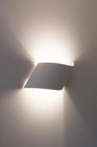 Настенный светильник Lampex Alan 703/1 BIA