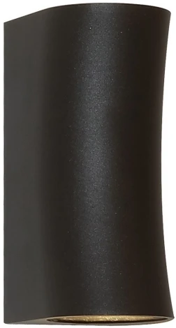 Настенный светильник светодиодный уличный IP54 Kink Light Дани 09319-2,19 (220V, круглые)