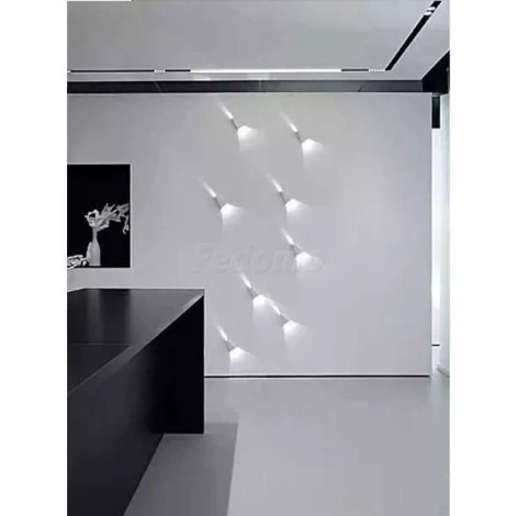 Настенный светильник Crystal Lux CLT 225 225W WH (LED, 220V)