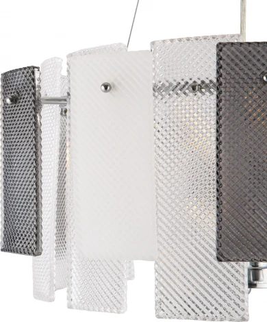 Подвесной светильник Freya Ottimo FR5198PL-06CH (220V, на тросе)