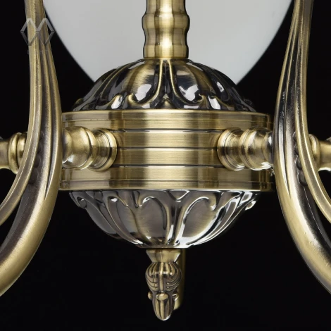 Подвесная люстра MW-Light Ариадна 450017005