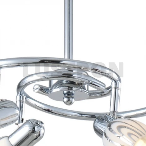 Потолочная люстра N-Light 87908 87908-6 chrome