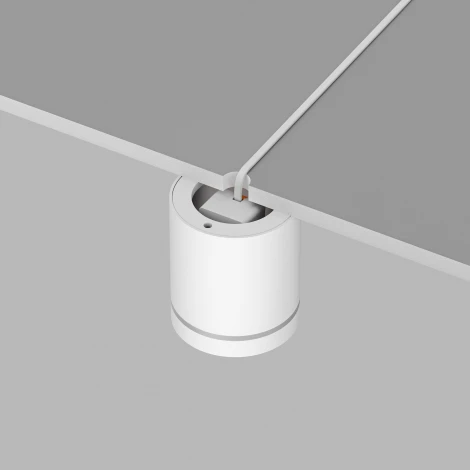 Накладной точечный светильник Denkirs DK4016 DK4013-WH (LED, 220V, круглые)