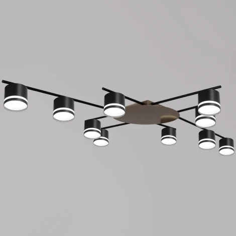 Потолочная люстра Reluce 22008-0.3-10 GX53