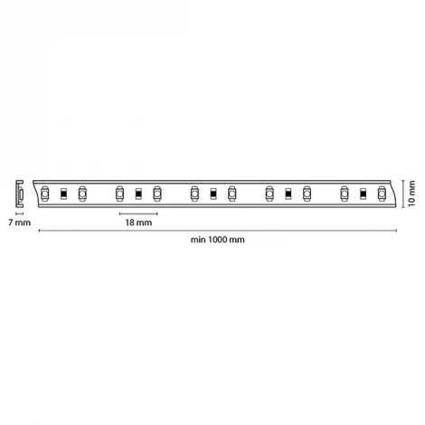 Светодиодная лента Lightstar 402002