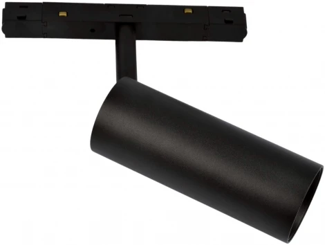 Трековый светильник магнитный 48V 12W ULB-M60-12W/4000K/35 BLACK (LED)