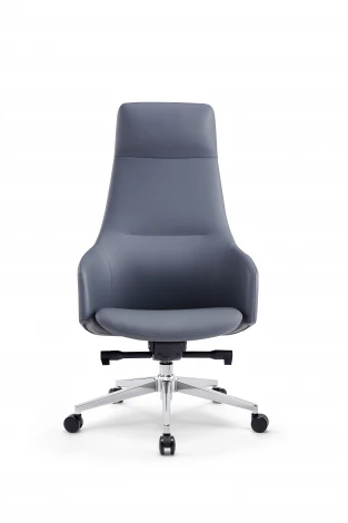 Кресло руководителя TopChairs A339 серый TopChairs УТ000042982