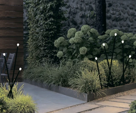 Грунтовый светильник Kink Light Тиви 09501-10,19