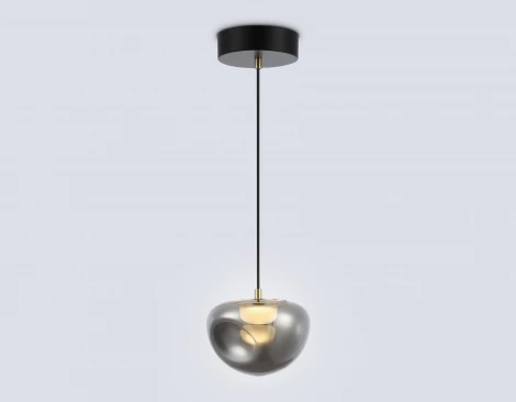 Подвесной светодиодный светильник Ambrella High Light LH12001 (220V, на проводе)