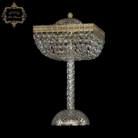 Настольная лампа Art Classic 22.28 22.282L4.25SP.G