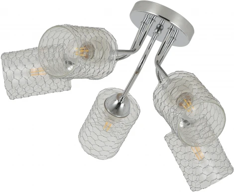 Потолочная люстра Hiper Bacco H180-5