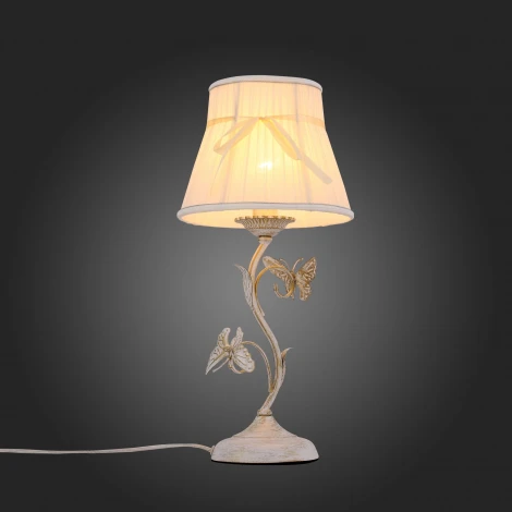 Интерьерная настольная лампа ST Luce Farfalla SL183.524.01